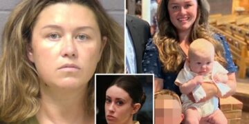 Lindsay Clancy-obsessed mom accused of murdering son, 2, retains notorious ‘tot mom’ Casey Anthony’s lawyer