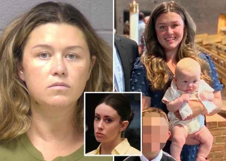 Lindsay Clancy-obsessed mom accused of murdering son, 2, retains notorious ‘tot mom’ Casey Anthony’s lawyer