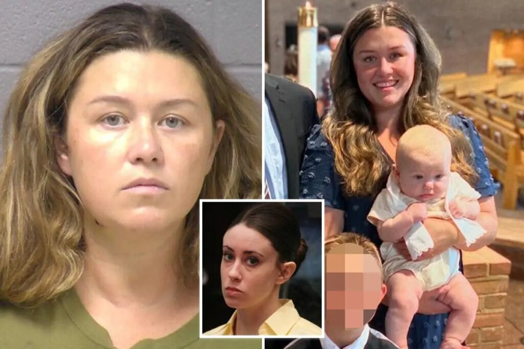 Lindsay Clancy-obsessed mom accused of murdering son, 2, retains notorious ‘tot mom’ Casey Anthony’s lawyer