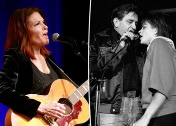 Johnny Cash’s daughter Rosanne Cash postpones shows due to ‘unforseen medical emergency’