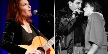 Johnny Cash’s daughter Rosanne Cash postpones shows due to ‘unforseen medical emergency’