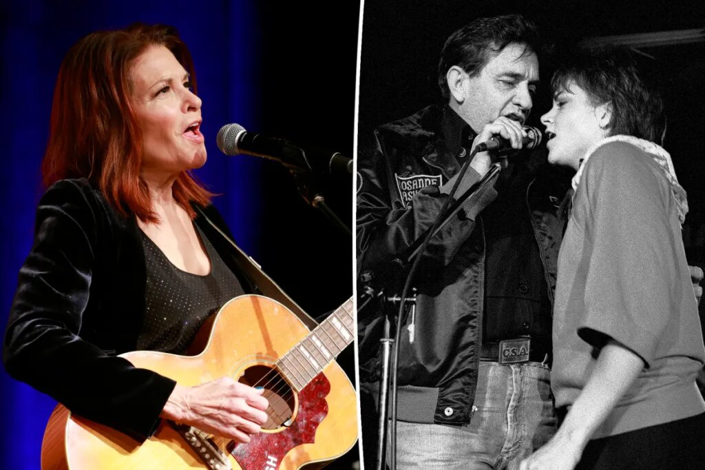 Johnny Cash’s daughter Rosanne Cash postpones shows due to ‘unforseen medical emergency’