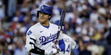 Shohei Ohtani returns to lineup vs. Reds, but he likely won’t pitch again in 2026