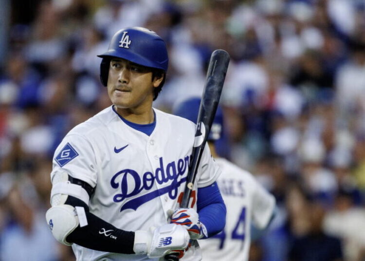 Shohei Ohtani returns to lineup vs. Reds, but he likely won’t pitch again in 2026