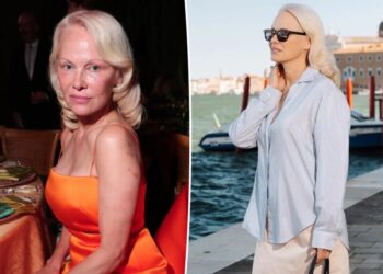 Pamela Anderson was given 10 years to live after hepatitis C diagnosis: ‘It was a death sentence’