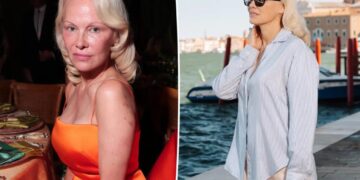 Pamela Anderson was given 10 years to live after hepatitis C diagnosis: ‘It was a death sentence’