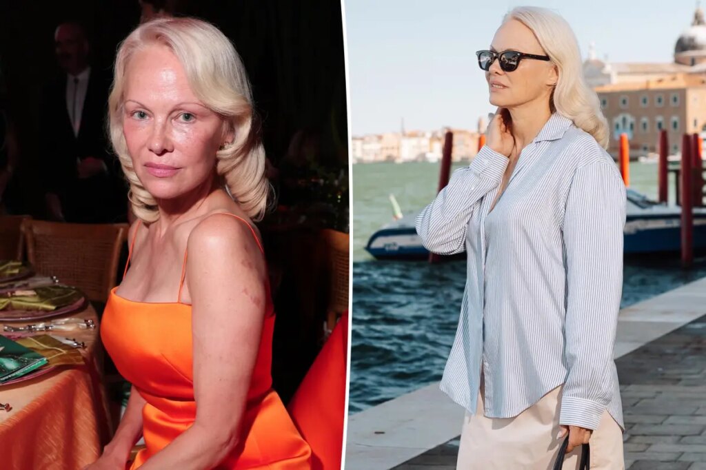 Pamela Anderson was given 10 years to live after hepatitis C diagnosis: ‘It was a death sentence’