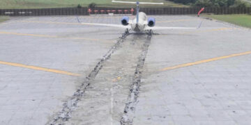 Amazon Plane Crash Starts Debate About Requiring a Buffer for Runways