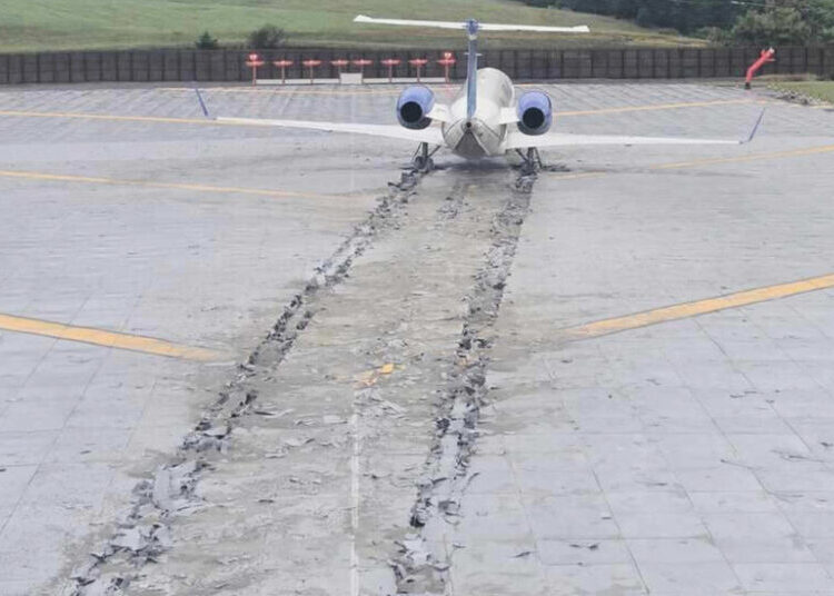 Amazon Plane Crash Starts Debate About Requiring a Buffer for Runways