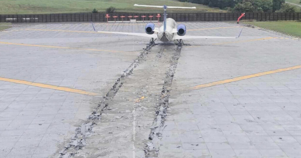 Amazon Plane Crash Starts Debate About Requiring a Buffer for Runways
