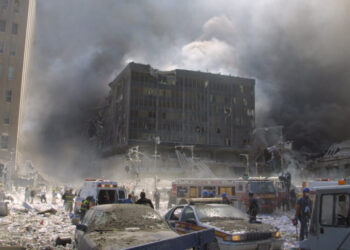 After 9/11, Documents Suggest New Yorkers Were Misled About Air Quality
