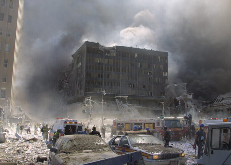 After 9/11, Documents Suggest New Yorkers Were Misled About Air Quality