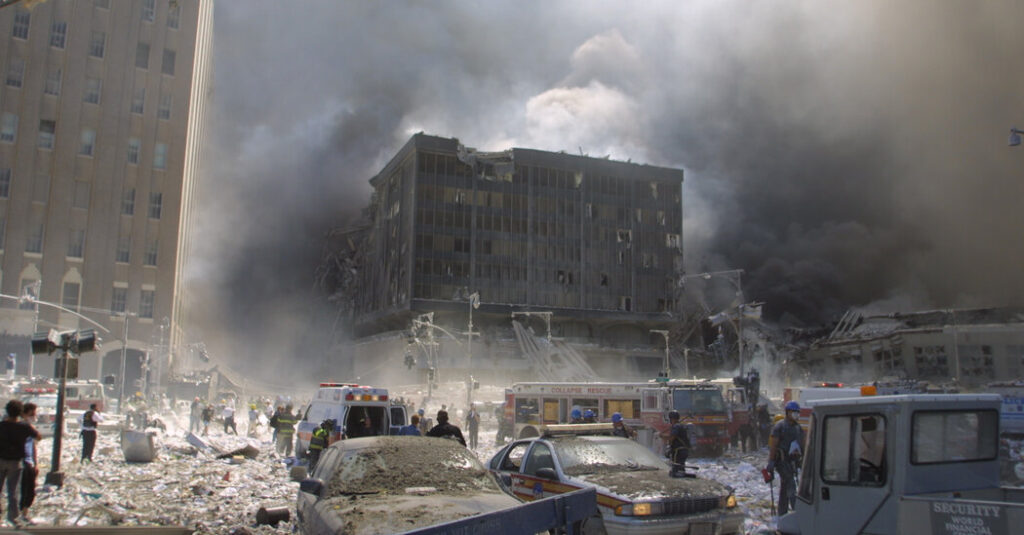 After 9/11, Documents Suggest New Yorkers Were Misled About Air Quality