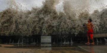 Intense heat, oppressive humidity approach as Tropical Storm Marie’s dangerous surf lingers