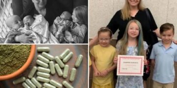 Four NY kids killed in grandma, mom’s murder-suicide were poisoned with allergy meds, kratom: report