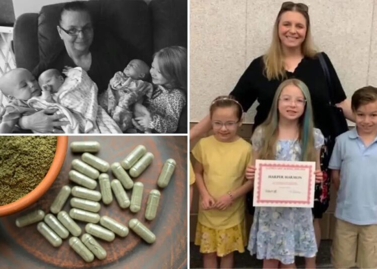 Four NY kids killed in grandma, mom’s murder-suicide were poisoned with allergy meds, kratom: report