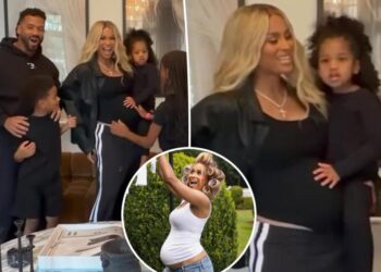 Ciara and Russell Wilson share adorable video sharing pregnancy news with kids: ‘Best moment of all’