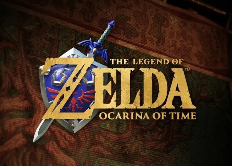 Zelda Ocarina of Time Remake Price Leaked Early by Nintendo