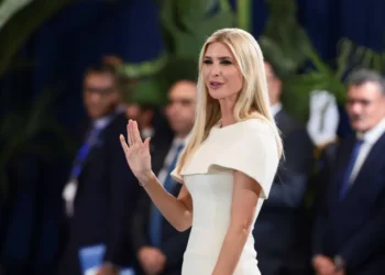 Ivanka Trump draws scorn with tone-deaf horse-riding video amid economic woes