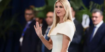 Ivanka Trump draws scorn with tone-deaf horse-riding video amid economic woes