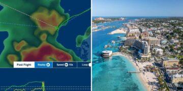 Florida couple, their grandchildren missing after plane crashes on way back from Bahamas vacation home: ‘Please help’