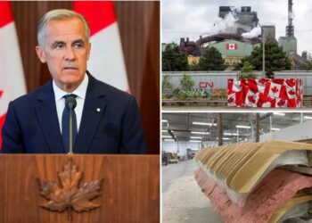 Canada’s retaliatory tariffs take effect as US trade talks stall