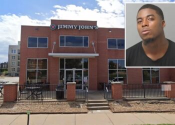 Jimmy John’s employee accused of opening fire on car, shooting 14-year-old girl in leg: police