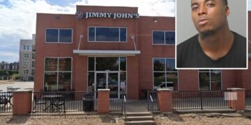 Jimmy John’s employee accused of opening fire on car, shooting 14-year-old girl in leg: police
