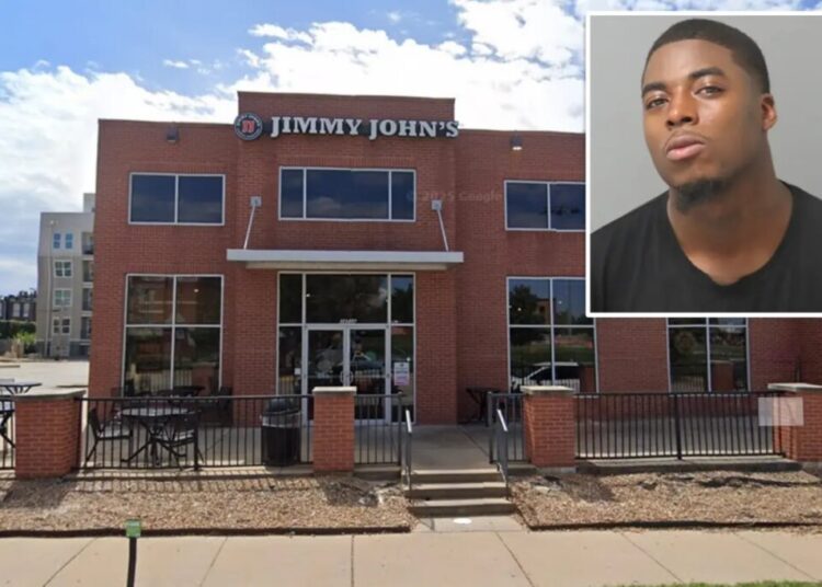 Jimmy John’s employee accused of opening fire on car, shooting 14-year-old girl in leg: police