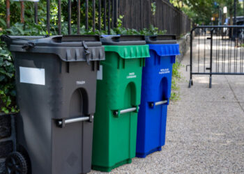 Don’t Have an Official N.Y.C. Trash Bin? Now It’ll Cost You.