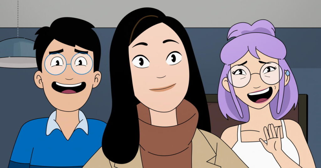 ‘Dang!’ amuses with a trio of misfit siblings and Gen Z humor