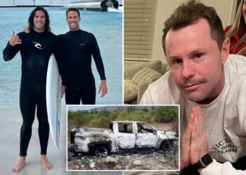 Mexico trial begins of men charged with killing of Australian surfers and American friend