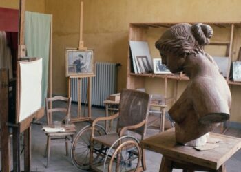 Thieves Steal Three Artworks From Renoir Museum in France