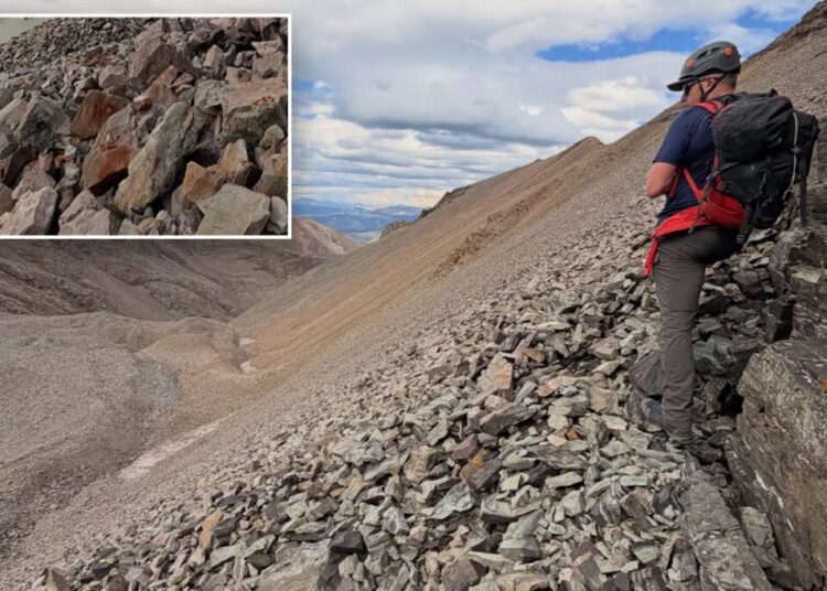 Climber dies in fatal fall on Colorado 14er south of Aspen