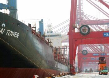Chinese Ship Takes Arctic Shortcut: Smart Business? Or a Political Flex?