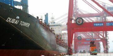 Chinese Ship Takes Arctic Shortcut: Smart Business? Or a Political Flex?