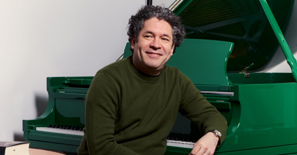 Dudamel in Command, a ‘Macbeth’ Opera and Steve Reich Coming This Fall