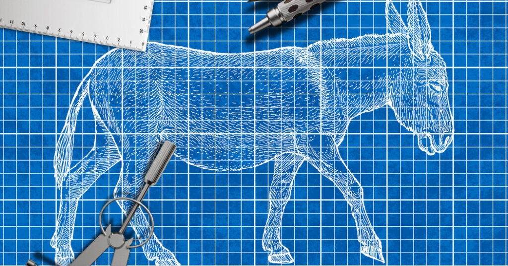 The Democratic Party Is Afraid of Its Own Voters