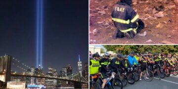Here are all of the 9/11 25th anniversary events happening in NYC
