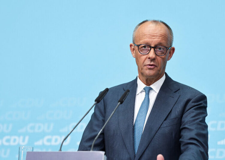 A Far-Right Win Puts New Pressure on Germany’s Leader