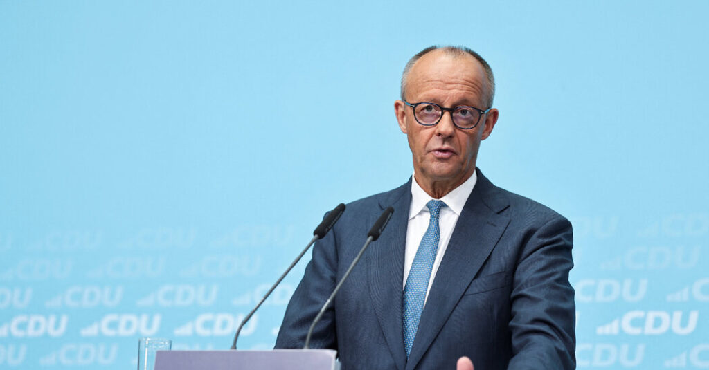A Far-Right Win Puts New Pressure on Germany’s Leader