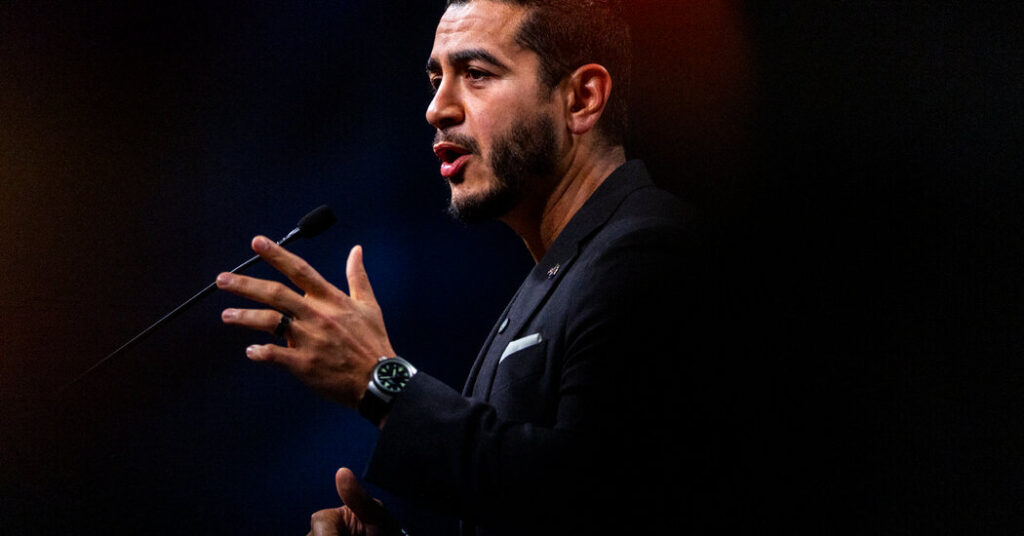Michigan Rabbis Press El-Sayed to Change Tone and Stance on Israel