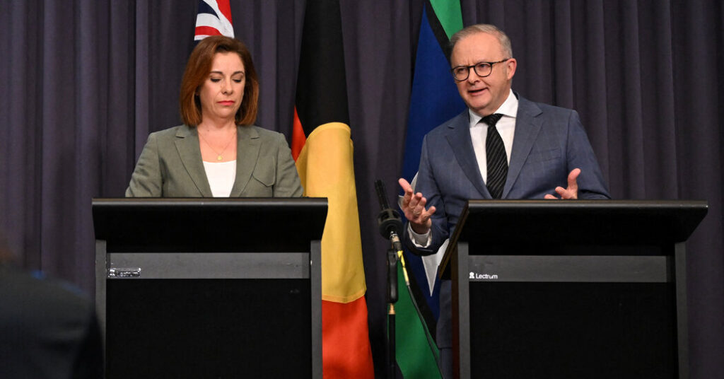 Australian Social Media Users Could Get Power to Switch Off Algorithms