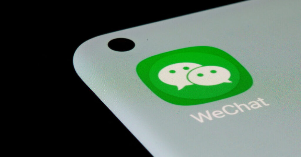 A.I. Models Built a Computer Worm That Could Rapidly Hack WeChat Accounts