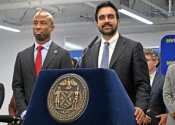 Mamdani’s top task to fix NYC schools: make kids show up