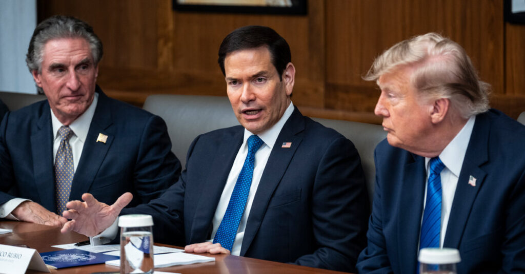 Rubio to Push Colombia’s New Leader to Tackle Cocaine Trade