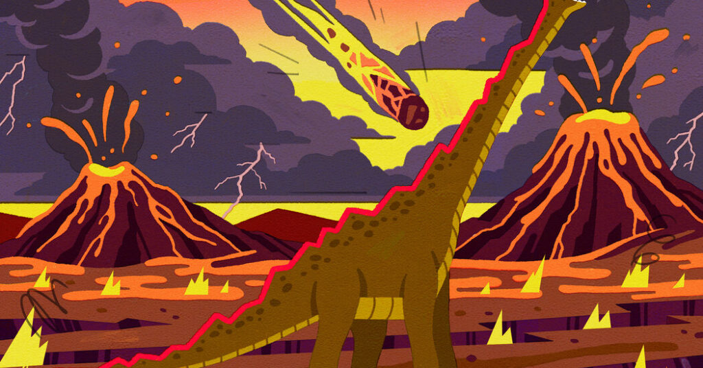 Why Stocks Are Defying Gravity and What Could Bring Them Down