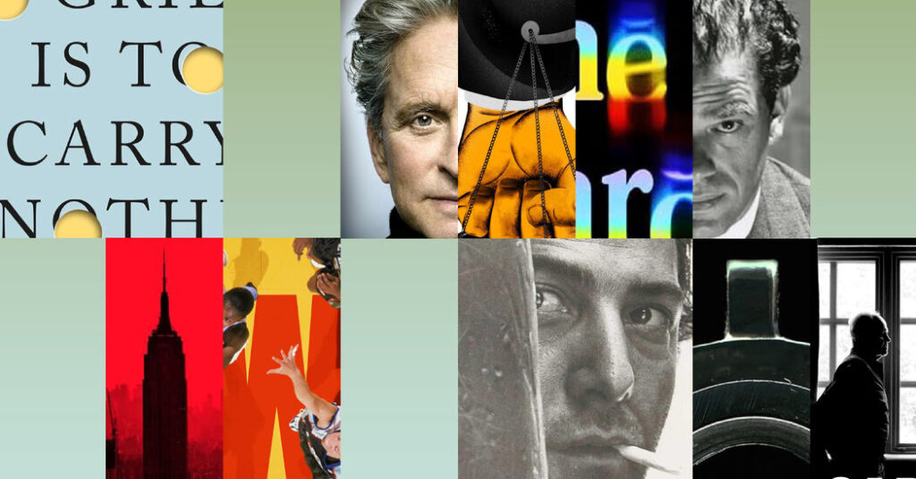 29 Nonfiction Books Coming This Fall