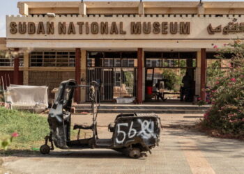 How Sudan’s civil war is erasing thousands of years of cultural memory