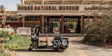 How Sudan’s civil war is erasing thousands of years of cultural memory